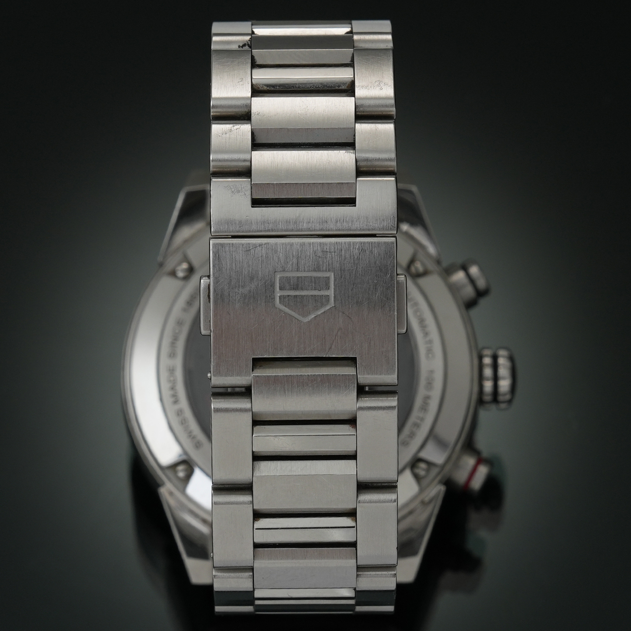 TAG Heuer(USED)태그호이어 까레라 크로노 CAR201Z